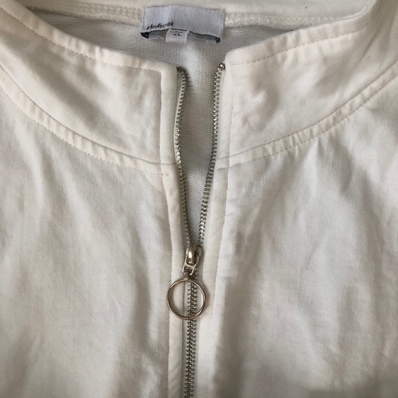 Oversized vest - Picture 2 of 5